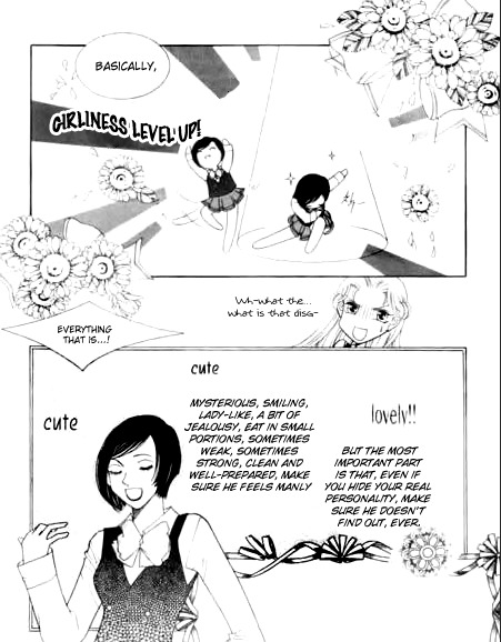 Anne the Lover Chapter 2 page 11 - Chapter 2