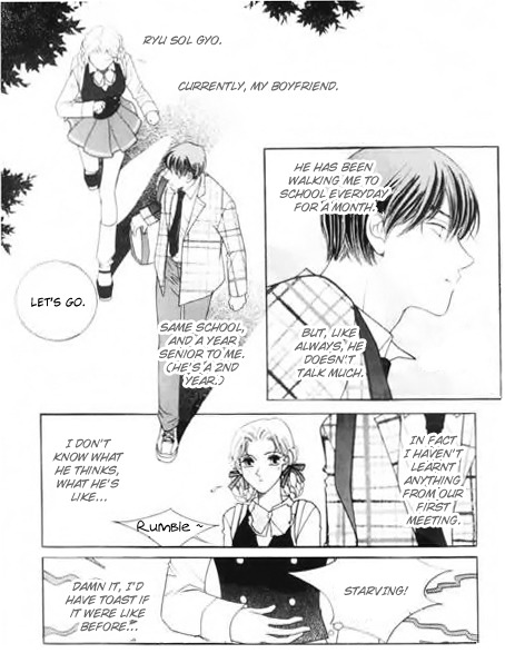Anne the Lover Chapter 2 page 13 - Chapter 2