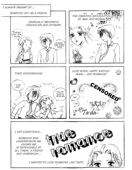 Anne the Lover Chapter 2 page 21 - Chapter 2