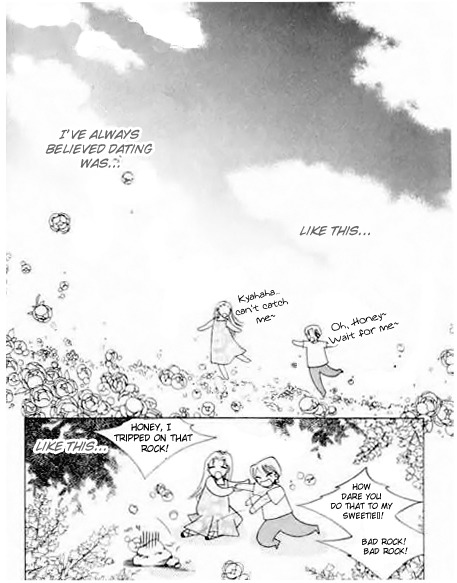Anne the Lover Chapter 2 page 4 - Chapter 2