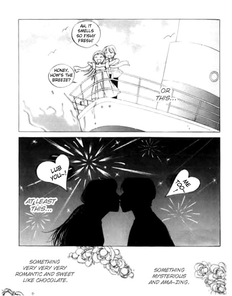 Anne the Lover Chapter 2 page 5 - Chapter 2
