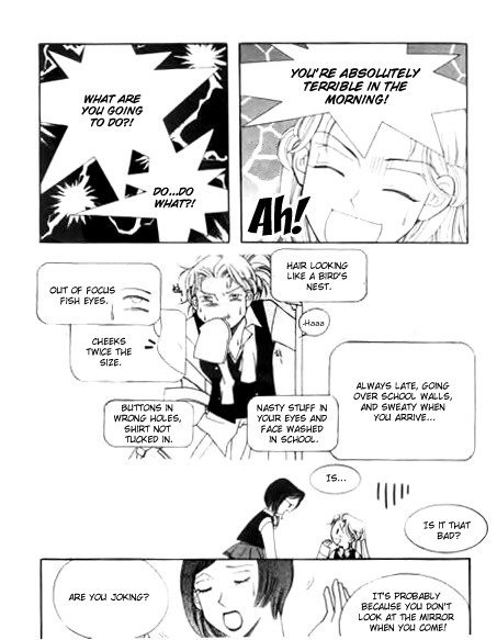 Anne the Lover Chapter 2 page 9 - Chapter 2