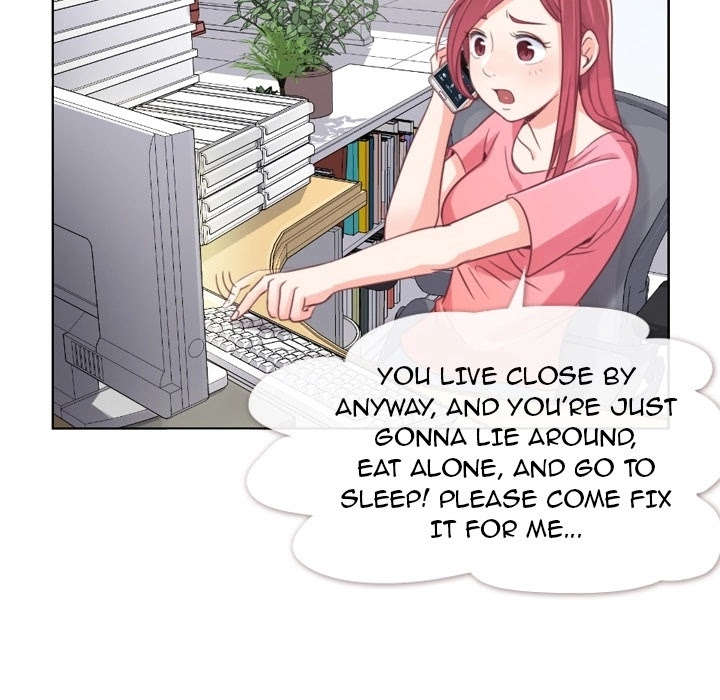 Annoying Alice Chapter 0 page 50 - Chapter 0: Prologue