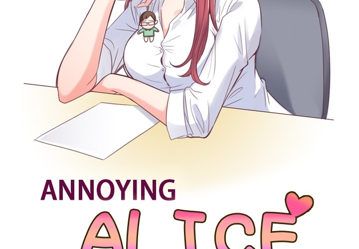 Annoying Alice Chapter 1 page 2 - Chapter 1: Episode 1: Alice and Her Straw