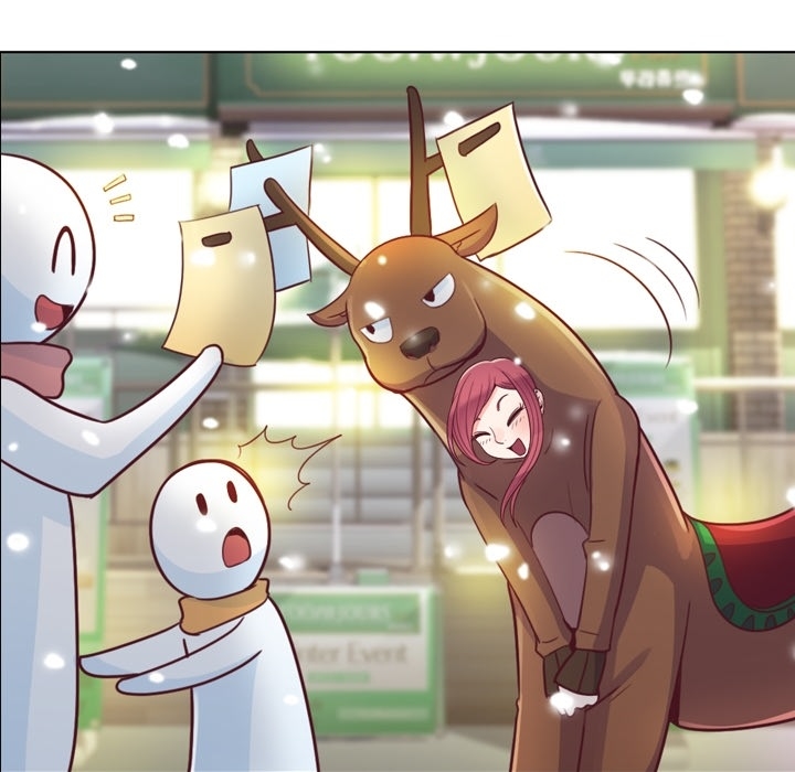 Annoying Alice Chapter 10 page 32 - Chapter 10: Episode 10: Alice and Christmas