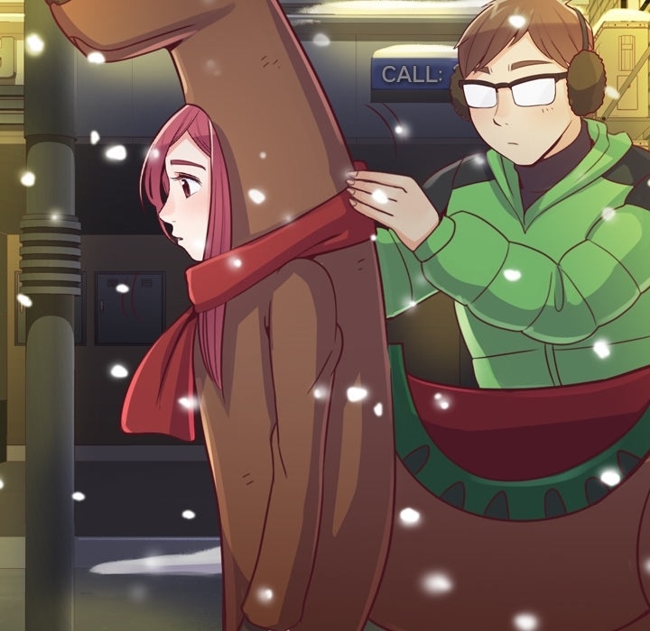 Annoying Alice Chapter 10 page 49 - Chapter 10: Episode 10: Alice and Christmas