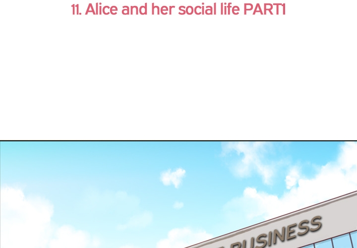 Annoying Alice Chapter 11 page 3 - Chapter 11: Episode 11: Alice and Her Social Life (Part 1)