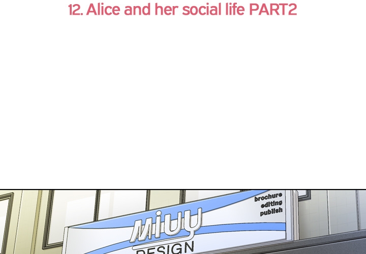 Annoying Alice Chapter 12 page 3 - Chapter 12: Episode 12: Alice and Her Social Life (Part 2)