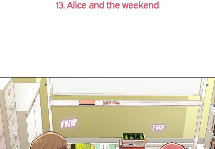 Annoying Alice Chapter 13 page 3 - Chapter 13: Episode 13: Alice and the Weekend