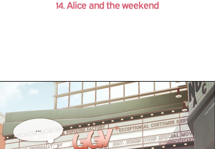 Annoying Alice Chapter 14 page 3 - Chapter 14: Episode 14: Alice and the Weekend