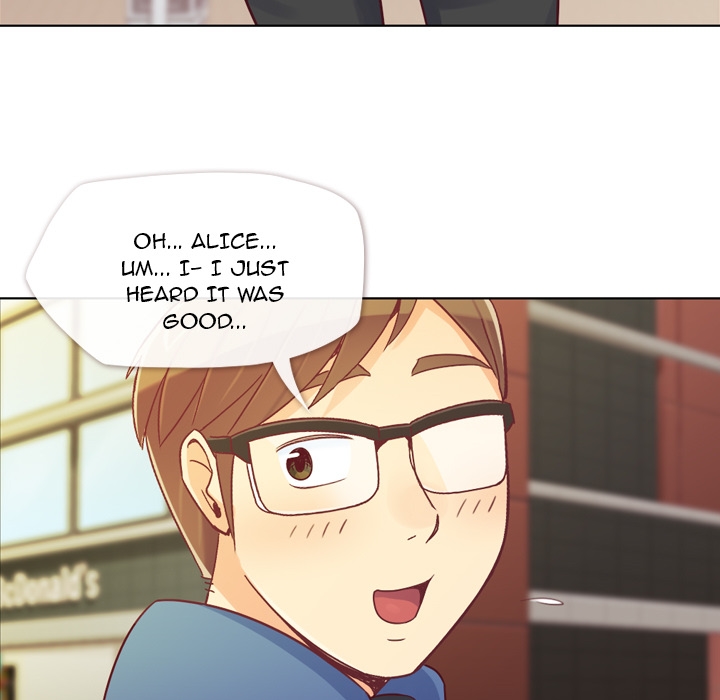 Annoying Alice Chapter 14 page 9 - Chapter 14: Episode 14: Alice and the Weekend