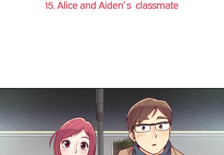 Annoying Alice Chapter 15 page 3 - Chapter 15: Episode 15: Alice and Aiden's Classmate