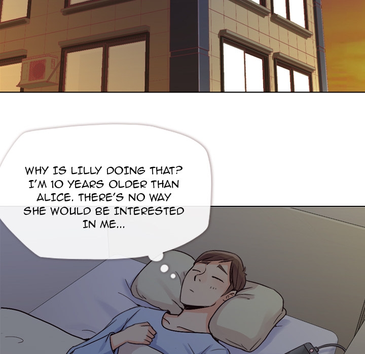 Annoying Alice Chapter 17 page 10 - Chapter 17: Episode 17: Alice and Two Portion