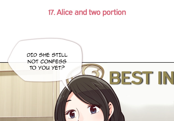 Annoying Alice Chapter 17 page 3 - Chapter 17: Episode 17: Alice and Two Portion