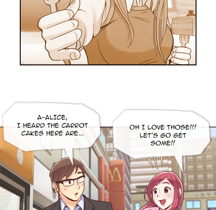 Annoying Alice Chapter 17 page 34 - Chapter 17: Episode 17: Alice and Two Portion