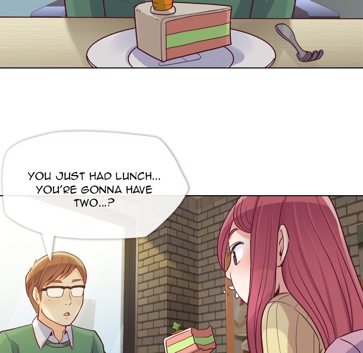 Annoying Alice Chapter 17 page 40 - Chapter 17: Episode 17: Alice and Two Portion