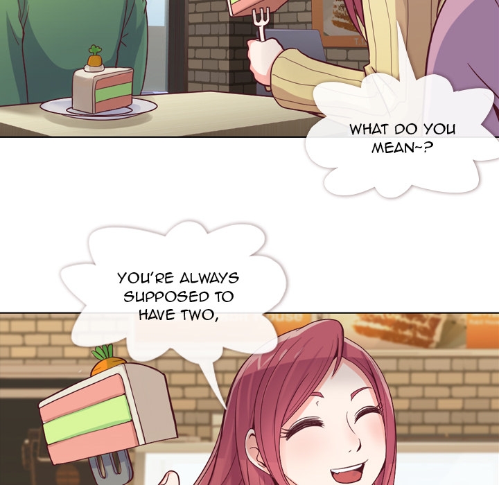 Annoying Alice Chapter 17 page 41 - Chapter 17: Episode 17: Alice and Two Portion