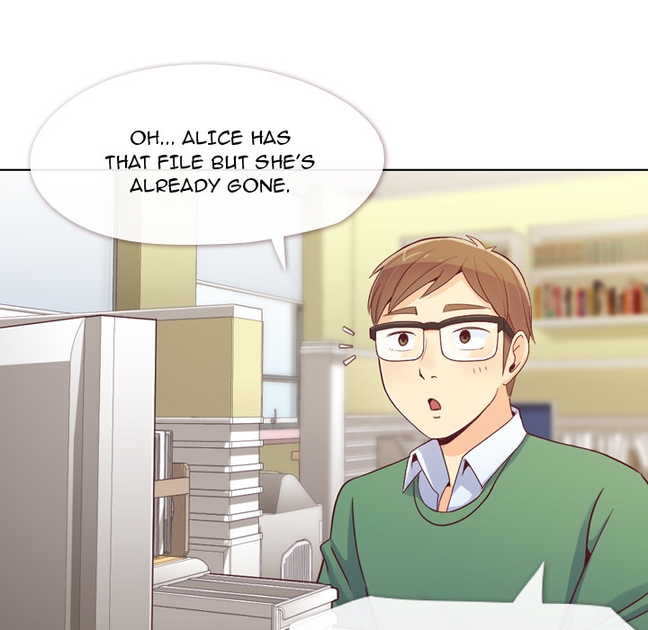 Annoying Alice Chapter 18 page 10 - Chapter 18: Episode 18: Alice and Her Replies