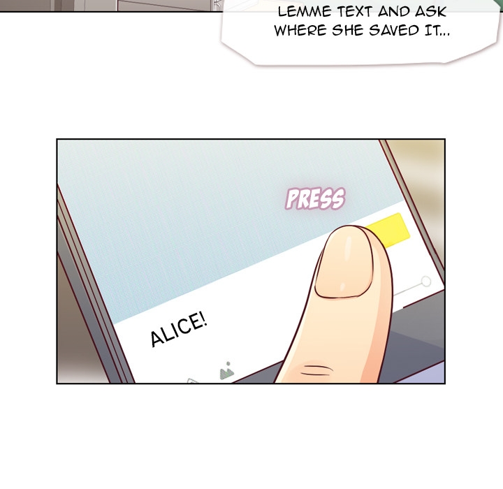 Annoying Alice Chapter 18 page 11 - Chapter 18: Episode 18: Alice and Her Replies