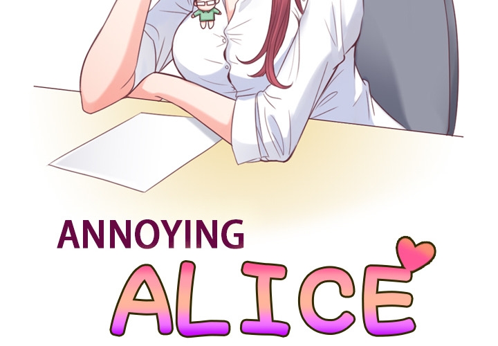 Annoying Alice Chapter 18 page 2 - Chapter 18: Episode 18: Alice and Her Replies