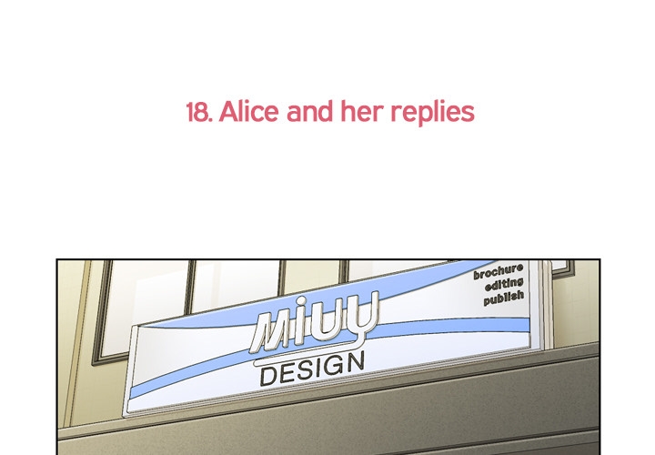 Annoying Alice Chapter 18 page 3 - Chapter 18: Episode 18: Alice and Her Replies
