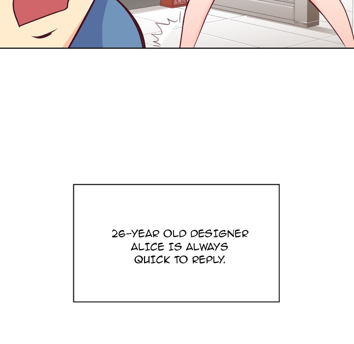 Annoying Alice Chapter 18 page 9 - Chapter 18: Episode 18: Alice and Her Replies