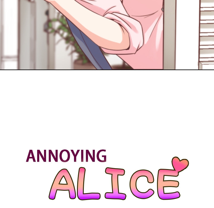 Annoying Alice Chapter 19 page 13 - Chapter 19: Episode 19: Alice and the Guy (Part 1)