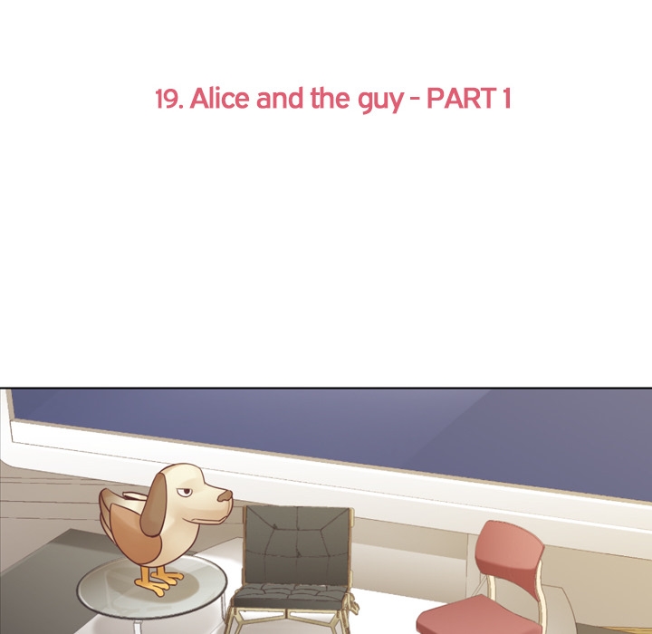Annoying Alice Chapter 19 page 14 - Chapter 19: Episode 19: Alice and the Guy (Part 1)