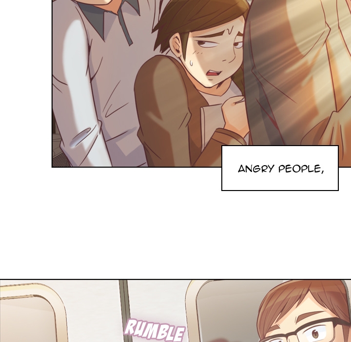 Annoying Alice Chapter 19 page 5 - Chapter 19: Episode 19: Alice and the Guy (Part 1)