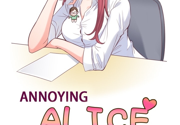 Annoying Alice Chapter 2 page 2 - Chapter 2: Episode 2: Alice and Her Broken Computer