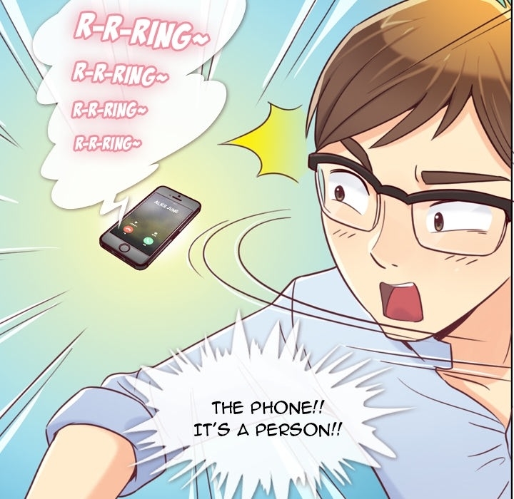 Annoying Alice Chapter 2 page 26 - Chapter 2: Episode 2: Alice and Her Broken Computer