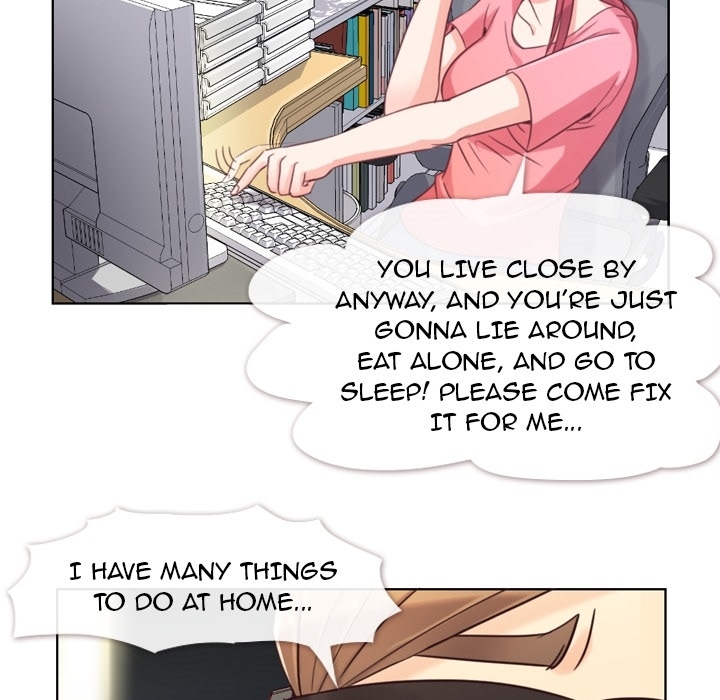 Annoying Alice Chapter 2 page 33 - Chapter 2: Episode 2: Alice and Her Broken Computer