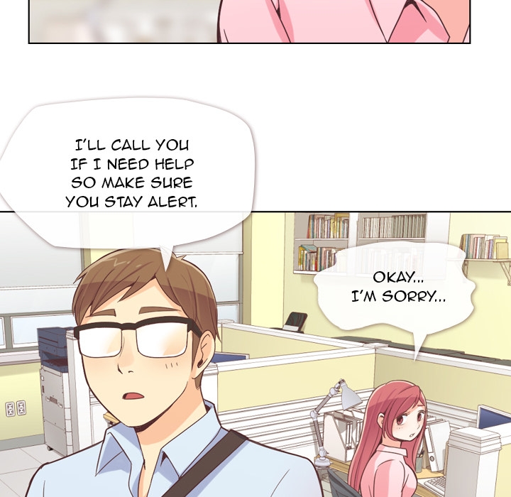 Annoying Alice Chapter 20 page 18 - Chapter 20: Episode 20: Alice and the Guy (Part 2)