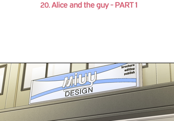 Annoying Alice Chapter 20 page 2 - Chapter 20: Episode 20: Alice and the Guy (Part 2)