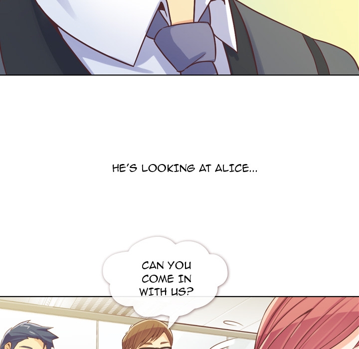 Annoying Alice Chapter 20 page 33 - Chapter 20: Episode 20: Alice and the Guy (Part 2)