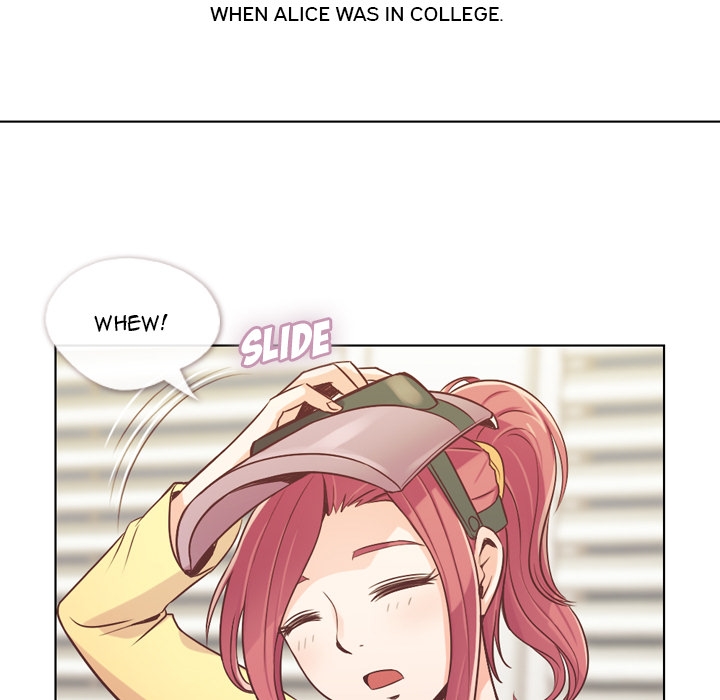 Annoying Alice Chapter 23 page 7 - Chapter 23: Episode 23: Alice and the Guy (Part 5)