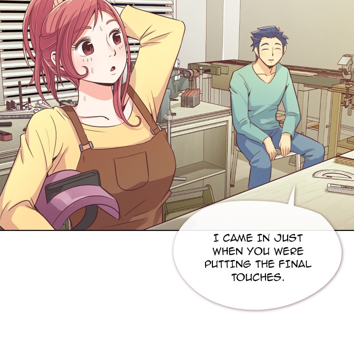 Annoying Alice Chapter 23 page 9 - Chapter 23: Episode 23: Alice and the Guy (Part 5)