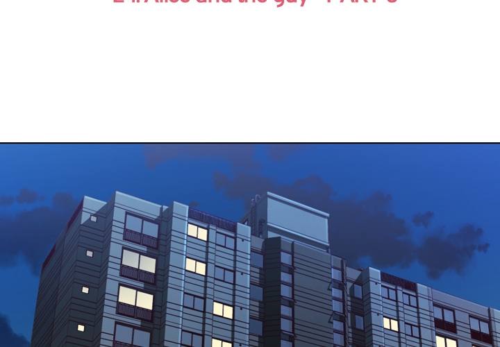 Annoying Alice Chapter 24 page 2 - Chapter 24: Episode 24: Alice and the Guy (Part 6)
