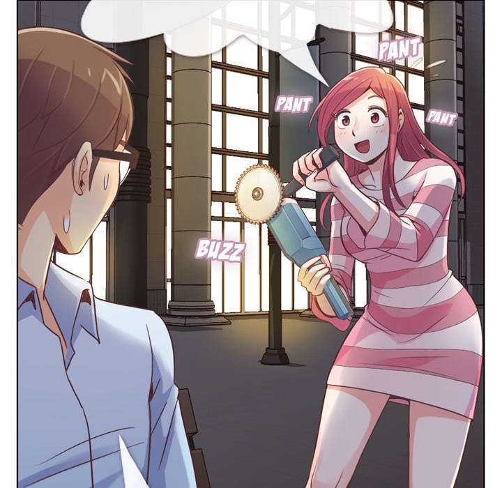 Annoying Alice Chapter 24 page 25 - Chapter 24: Episode 24: Alice and the Guy (Part 6)