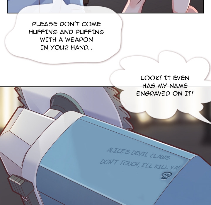 Annoying Alice Chapter 24 page 26 - Chapter 24: Episode 24: Alice and the Guy (Part 6)