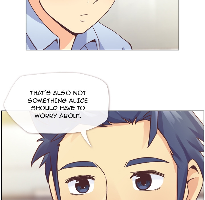 Annoying Alice Chapter 26 page 13 - Chapter 26: Episode 26: Alice and the Guy (Part 8)