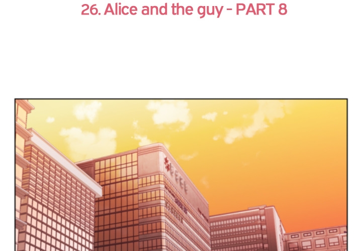 Annoying Alice Chapter 26 page 2 - Chapter 26: Episode 26: Alice and the Guy (Part 8)