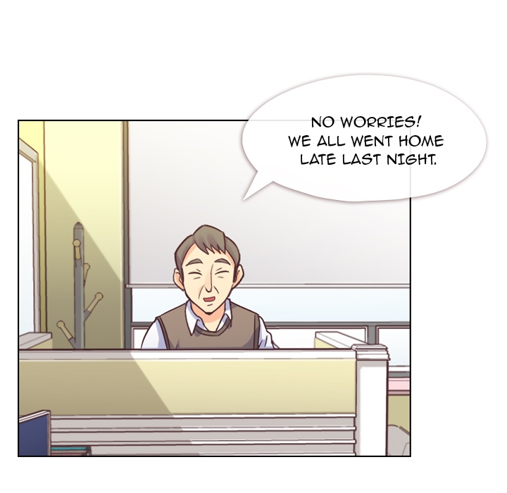 Annoying Alice Chapter 29 page 9 - Chapter 29: Episode 29: Alice and the Guy (Part 11)