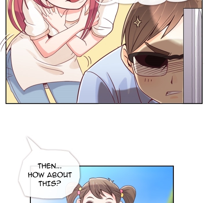 Annoying Alice Chapter 3 page 10 - Chapter 3: Episode 3: Alice and the Model