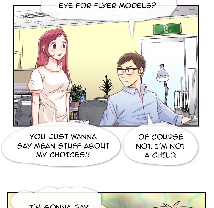 Annoying Alice Chapter 3 page 15 - Chapter 3: Episode 3: Alice and the Model