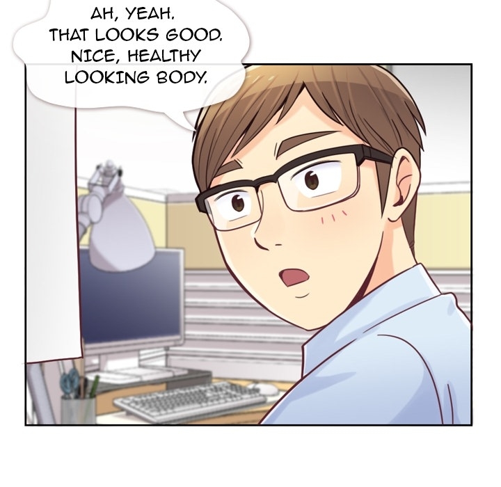 Annoying Alice Chapter 3 page 20 - Chapter 3: Episode 3: Alice and the Model