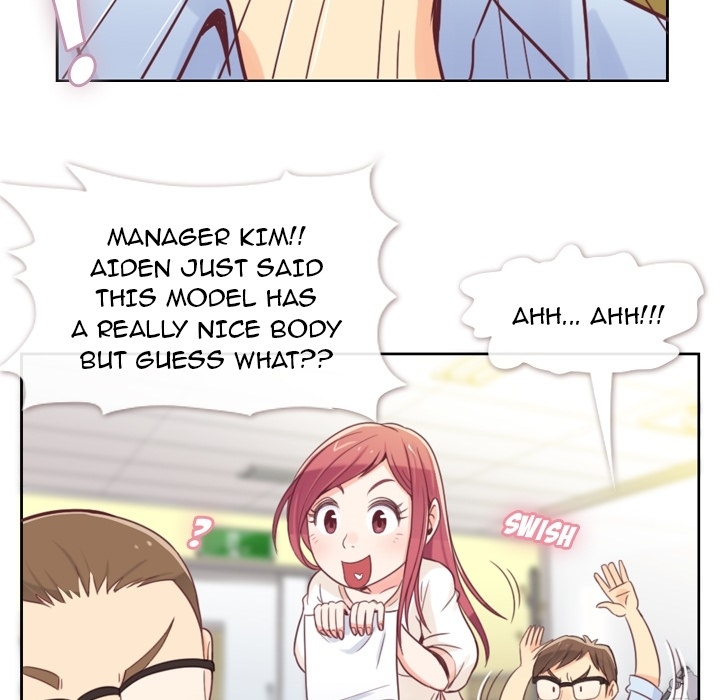 Annoying Alice Chapter 3 page 29 - Chapter 3: Episode 3: Alice and the Model