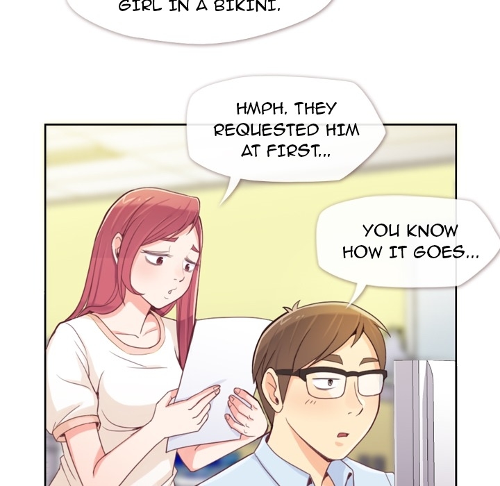 Annoying Alice Chapter 3 page 5 - Chapter 3: Episode 3: Alice and the Model