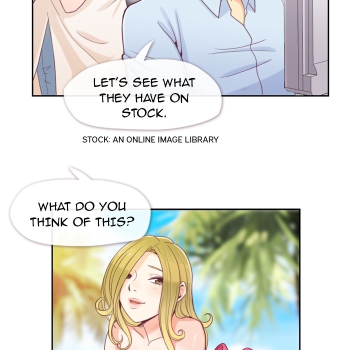 Annoying Alice Chapter 3 page 6 - Chapter 3: Episode 3: Alice and the Model