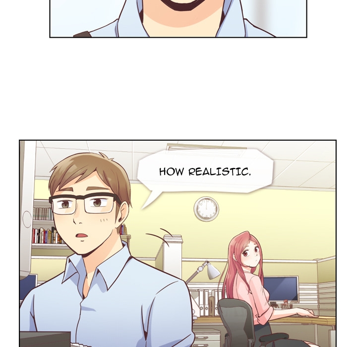 Annoying Alice Chapter 31 page 27 - Chapter 31: Episode 31: Alice and the Guy (Part 13)